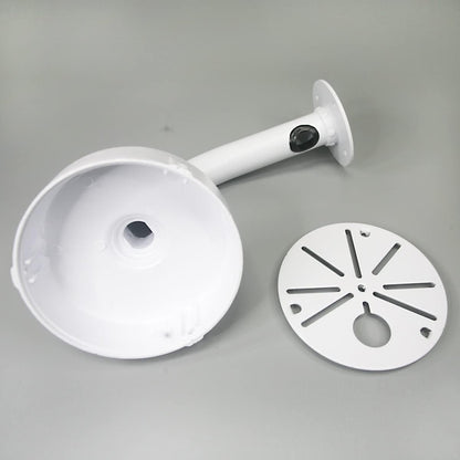 Security Camera Mount Bracket, Dome Camera Mount Universal Camera Wall Mounting Bracket/Ip Camera for CCTV Security Camera, L Type