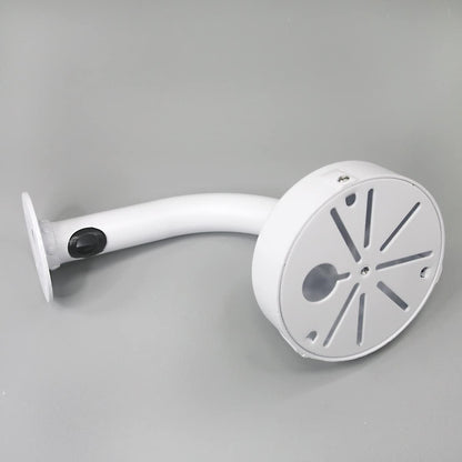 Security Camera Mount Bracket, Dome Camera Mount Universal Camera Wall Mounting Bracket/Ip Camera for CCTV Security Camera, L Type