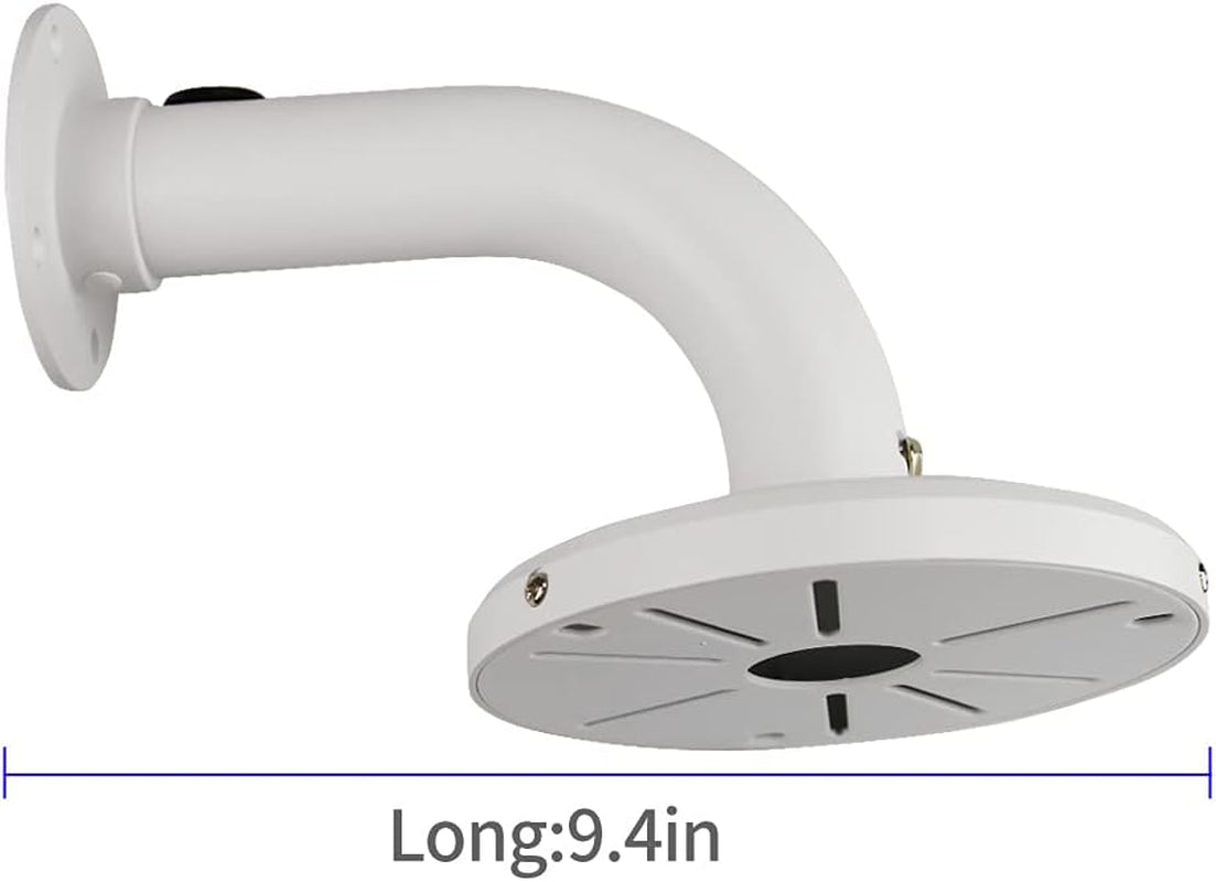 Security Camera Mount Bracket, Dome Camera Mount Universal Camera Wall Mounting Bracket for CCTV Security Camera/Ip Camera