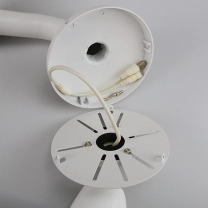 Security Camera Mount Bracket, Dome Camera Mount Universal Camera Wall Mounting Bracket for CCTV Security Camera/Ip Camera