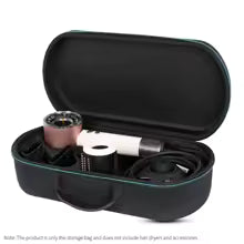Mallette de Transport Rigide pour Sèche-Cheveux Dyson Supersonic & Nural HD16 – Sac de Voyage Portable