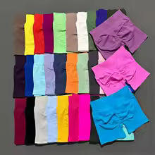 Short Legging Sport Femme – Sans Couture, Effet Sculpté