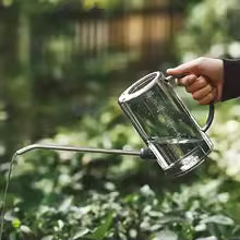 Arrosoir de Jardin 1L à Long Bec avec Pelle | Intérieur & Extérieur