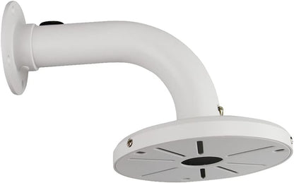 Security Camera Mount Bracket, Dome Camera Mount Universal Camera Wall Mounting Bracket for CCTV Security Camera/Ip Camera