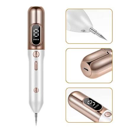 Stylo de Retrait Professionnel Peau – Outil Soin Maison Beauté & Confort