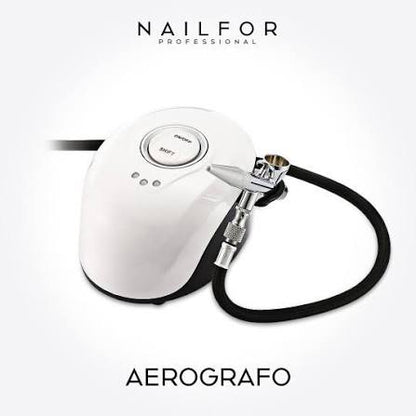 Machine Aérographe & Oxygène Visage – Soin, Maquillage, Nail Art & Tatouage